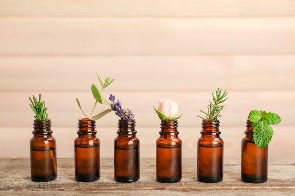 essential oils for vertigo