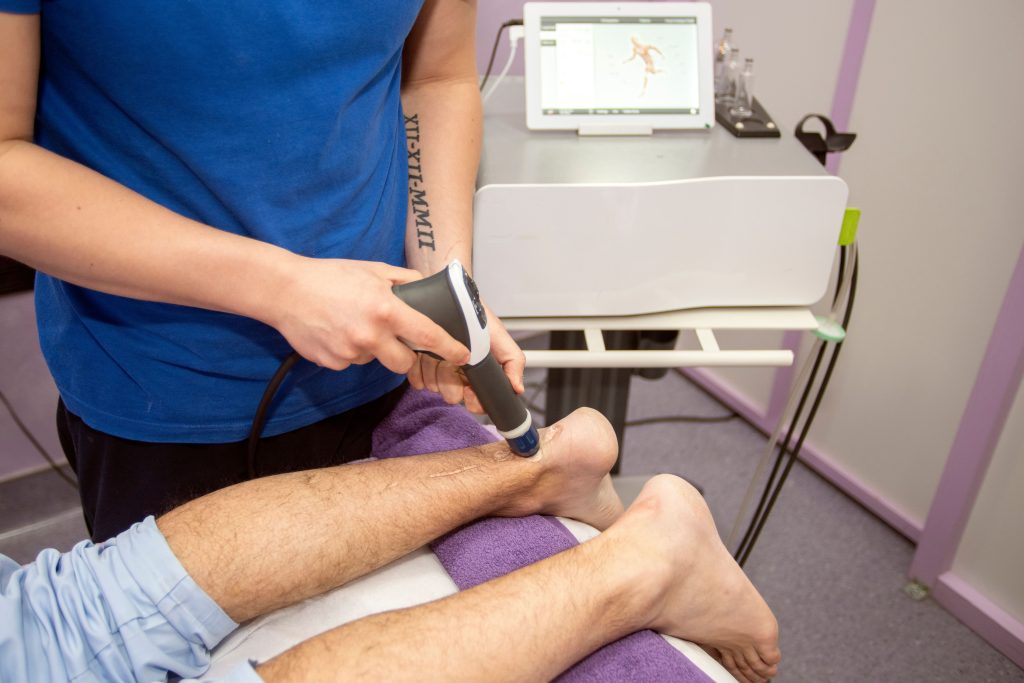 what is shockwave therapy